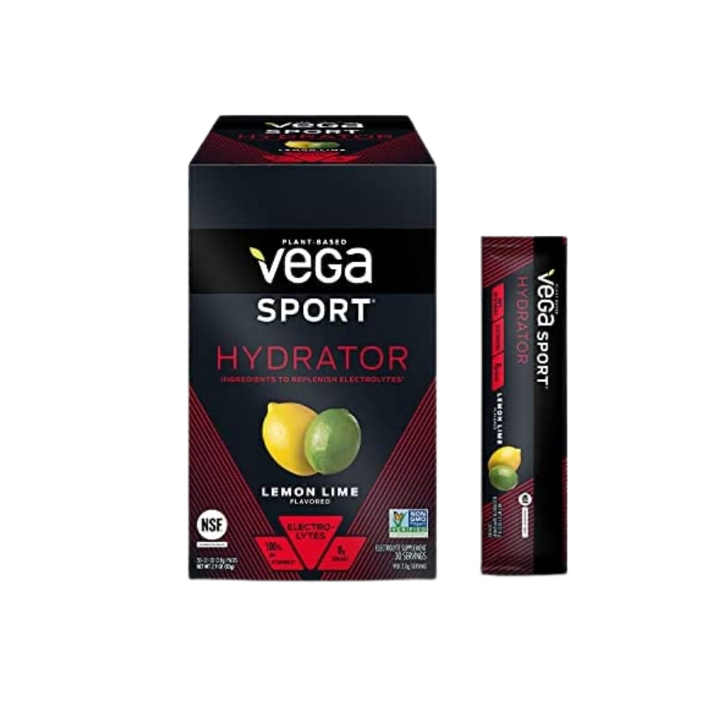 Vega Sport Hydrator – Lemon-Lime 
